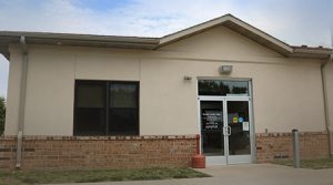 exterior of Burgess Family Clinic, Decatur