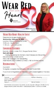 Wear Red 2024 Mailer (3)