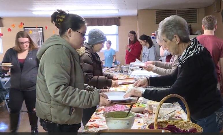 Save the Date to Join Our 13th Annual Thanksgiving Dinner - Burgess Health Center
