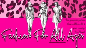 Fashion for All Ages Facebook Page