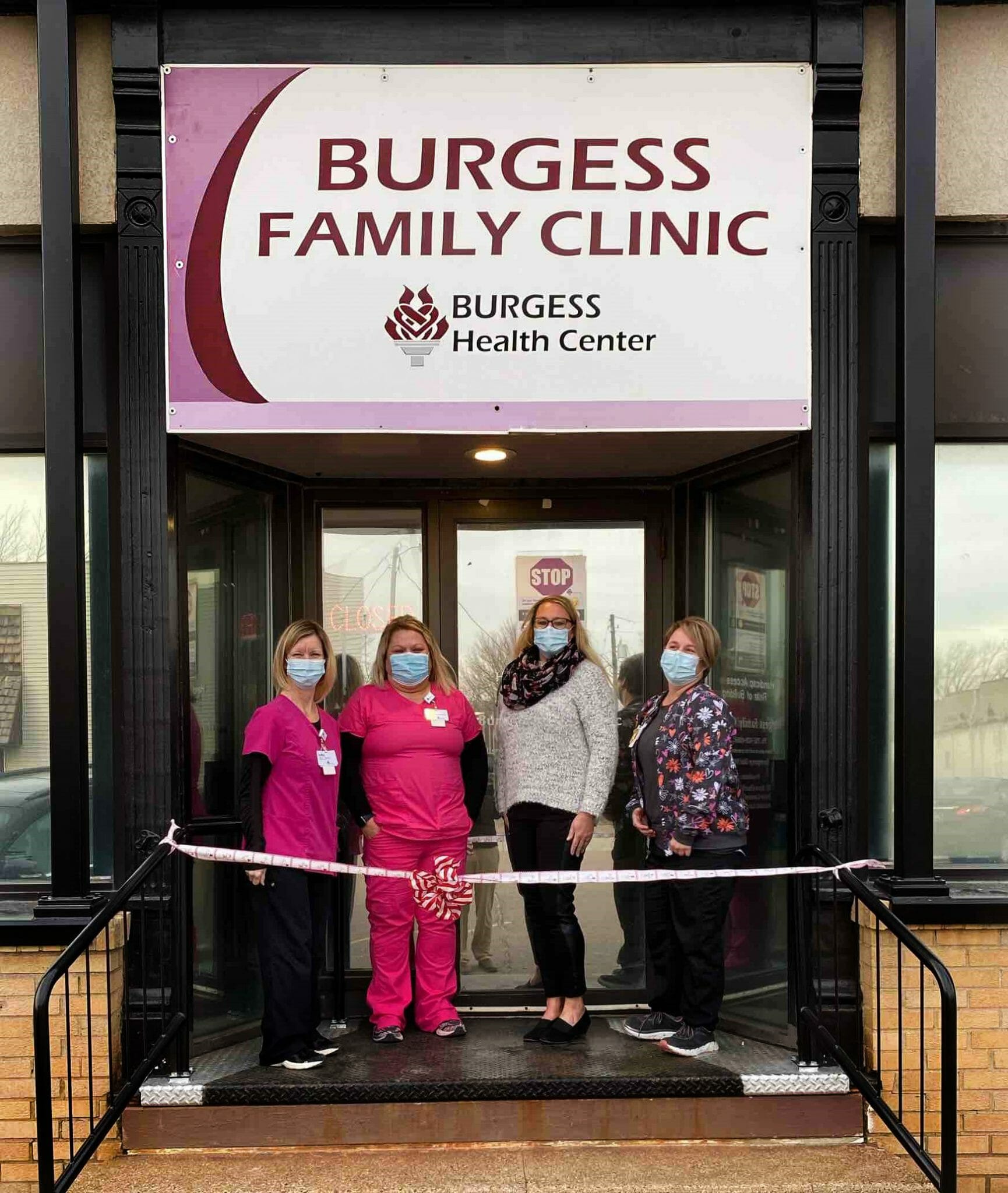  Burgess Health Center