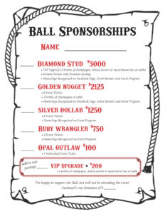 Sponsorship Form Business Page 2