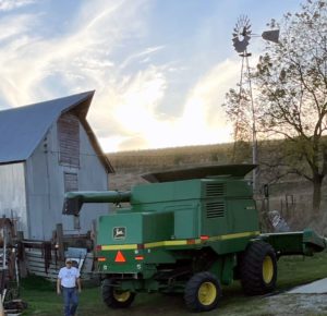 Doug Nelsen, Nelsen Farms Soldier