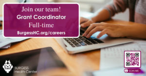 Grant Coordinator