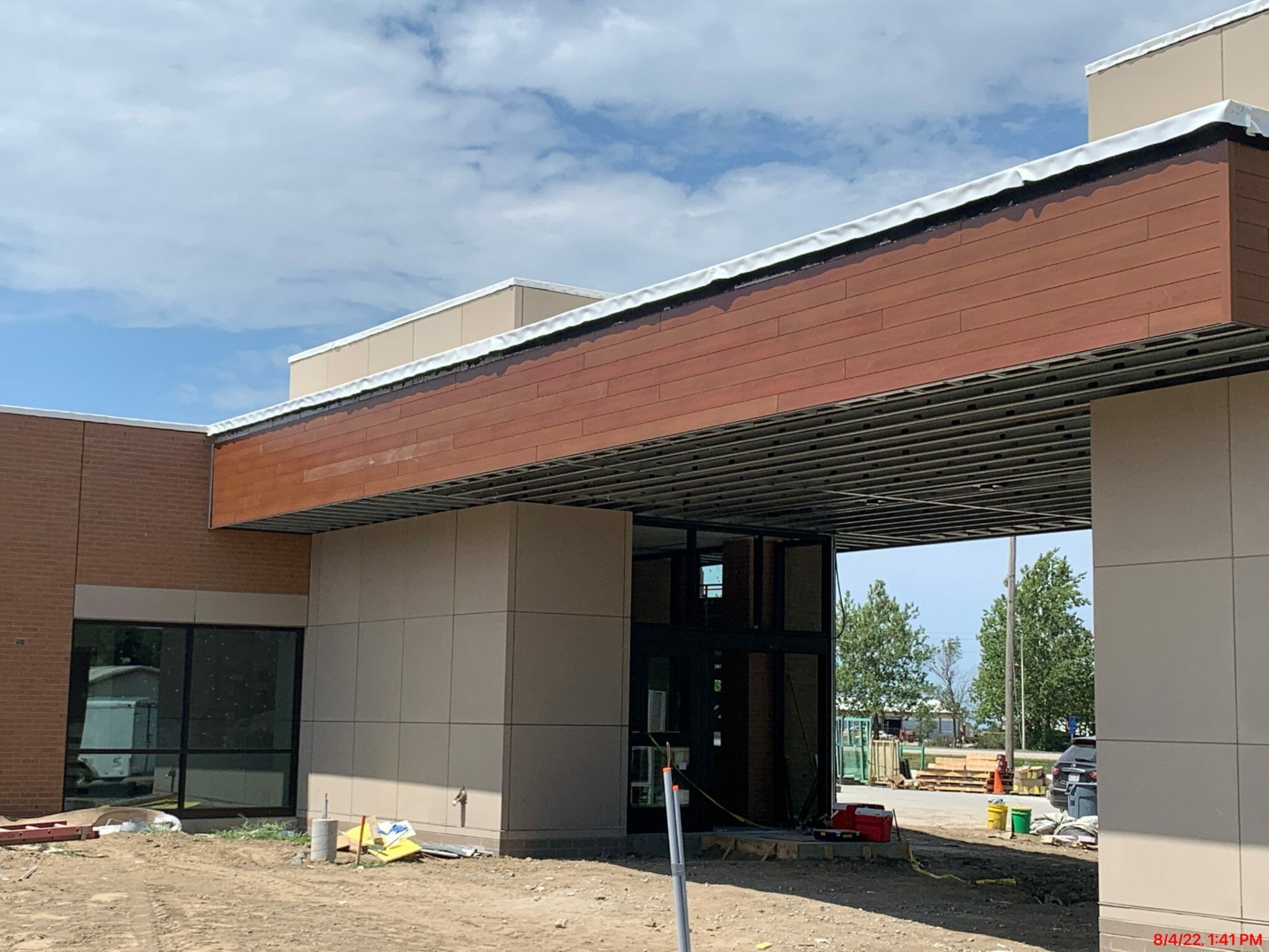 Procore Burgess Health Center