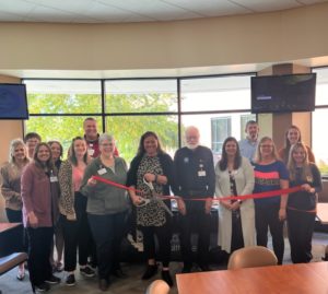 Ribbon Cutting Photo