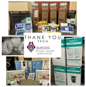LFL Recieves Grant Funds