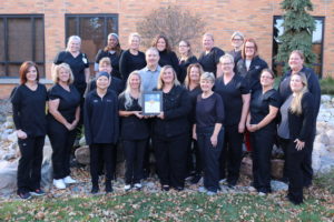 Hospice award 2023