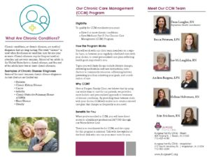 CCM brochure