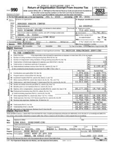 Form 990 (06 2023) for website